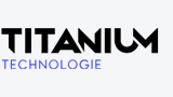 Logo TITANIUM TECHNOLOGIE, unser Distributor für Kanada und USA