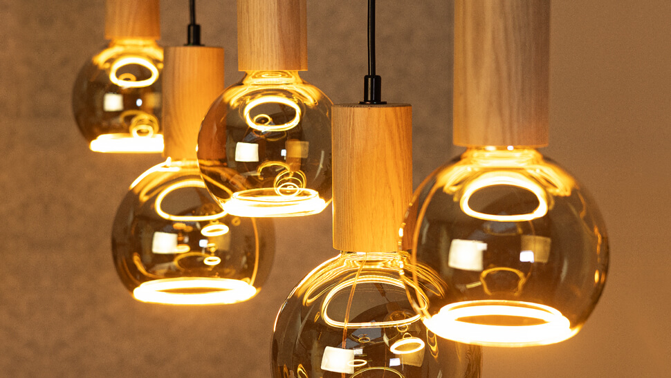 SEGULA Lines | Leuchten | Wood Line