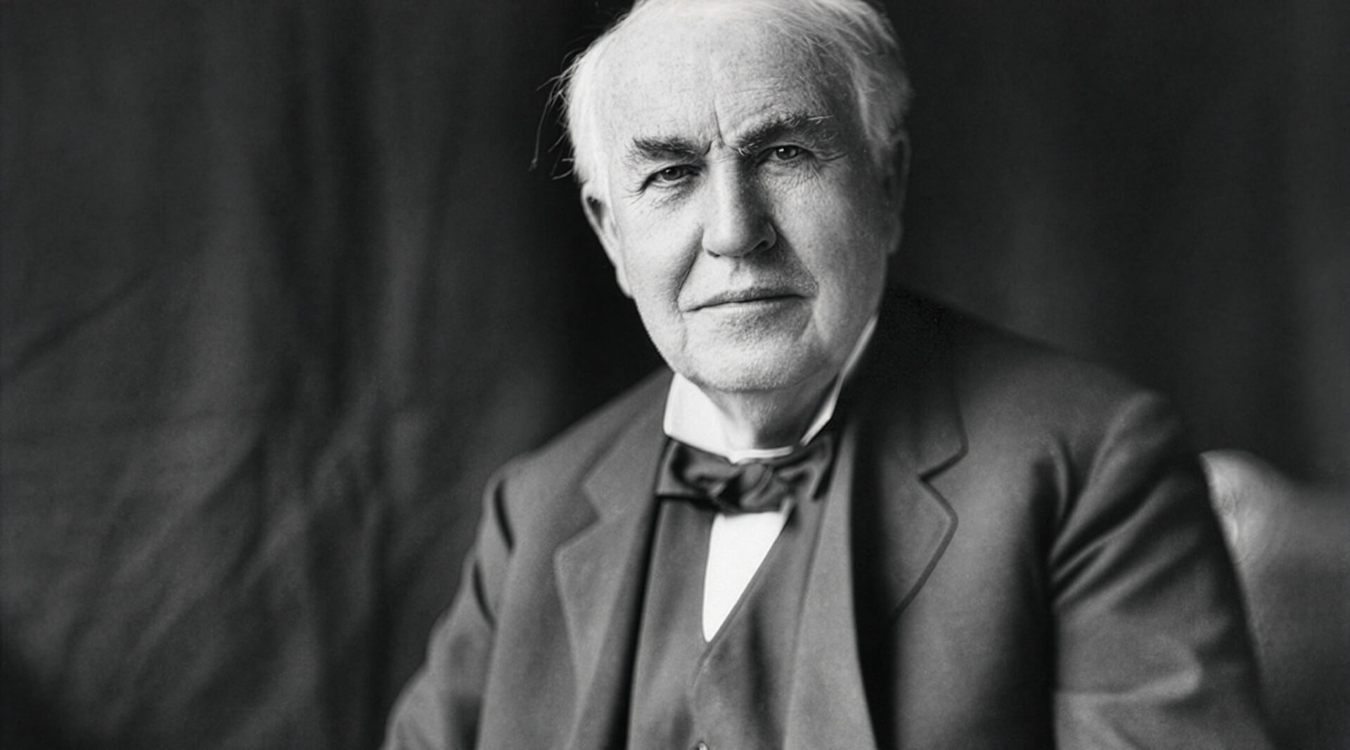 Wissensdatenbank | die Erfindung der Glühlampe | Thomas Alva Edison