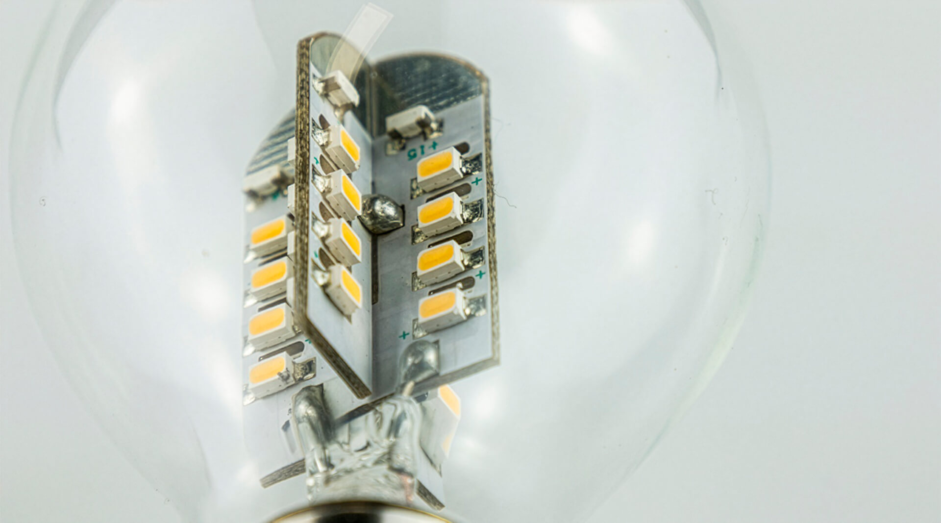 Wissensdatenbank | LED Filament oder der LED Leuchtfaden | SMD Technologie