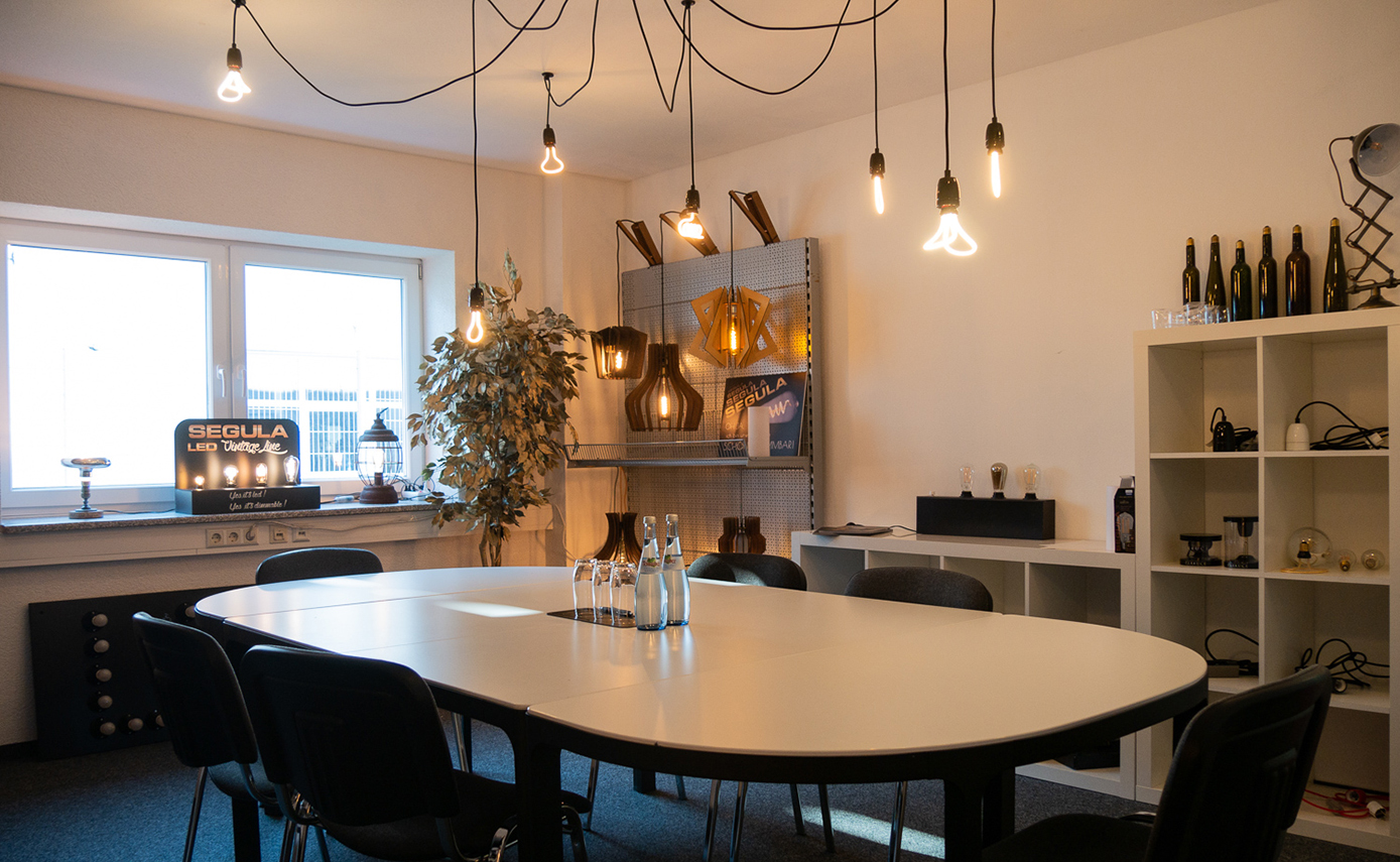 Über uns | SEGULA GmbH | Showroom