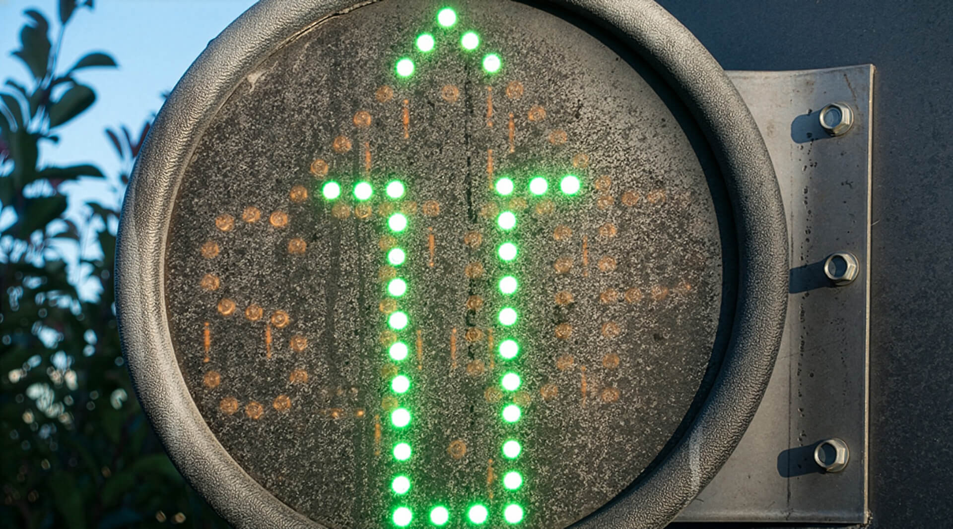 Wissensdatenbank | die Erfindung der LED | LED Beispiel