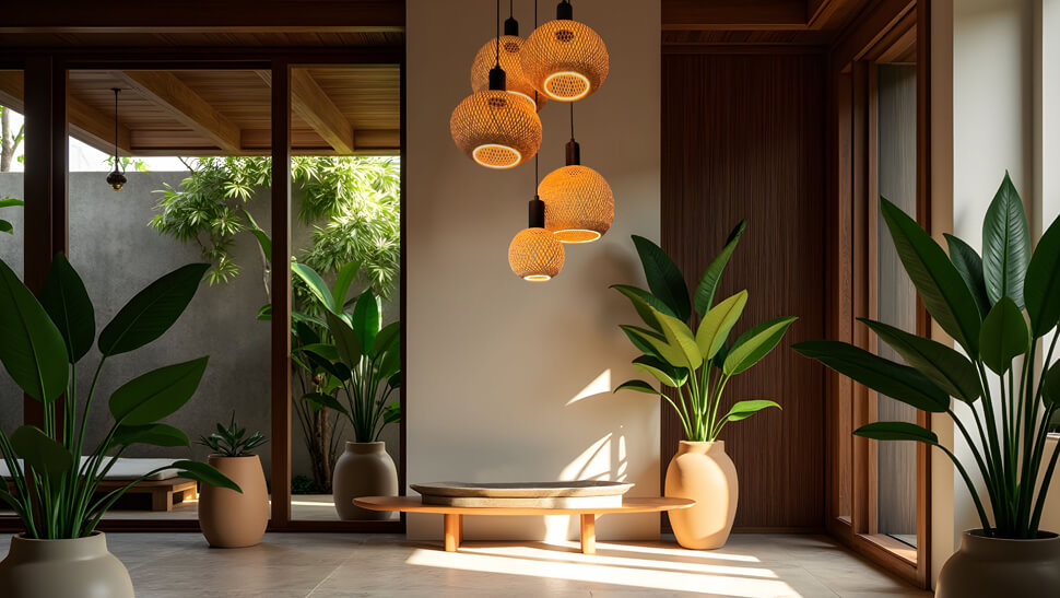 SEGULA Produkte und Projekte | Neuheiten | Floating Line - Bamboo natur
