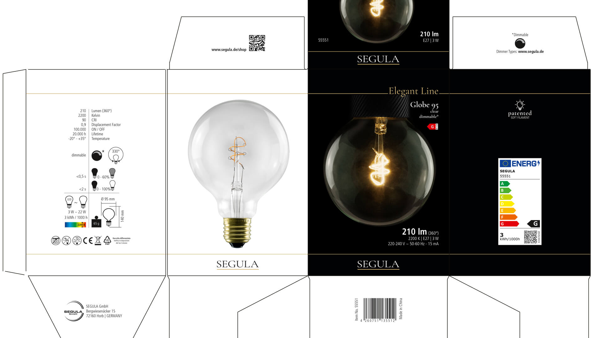 Wissensdatenbank | SEGULA Verpackungen, technische Zeichen und Symbole