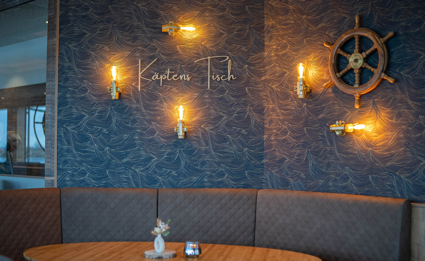 Referenzbild von Korte Einrichtungen in Kürten, Rustika Leuchtmittel in Wandinstallation