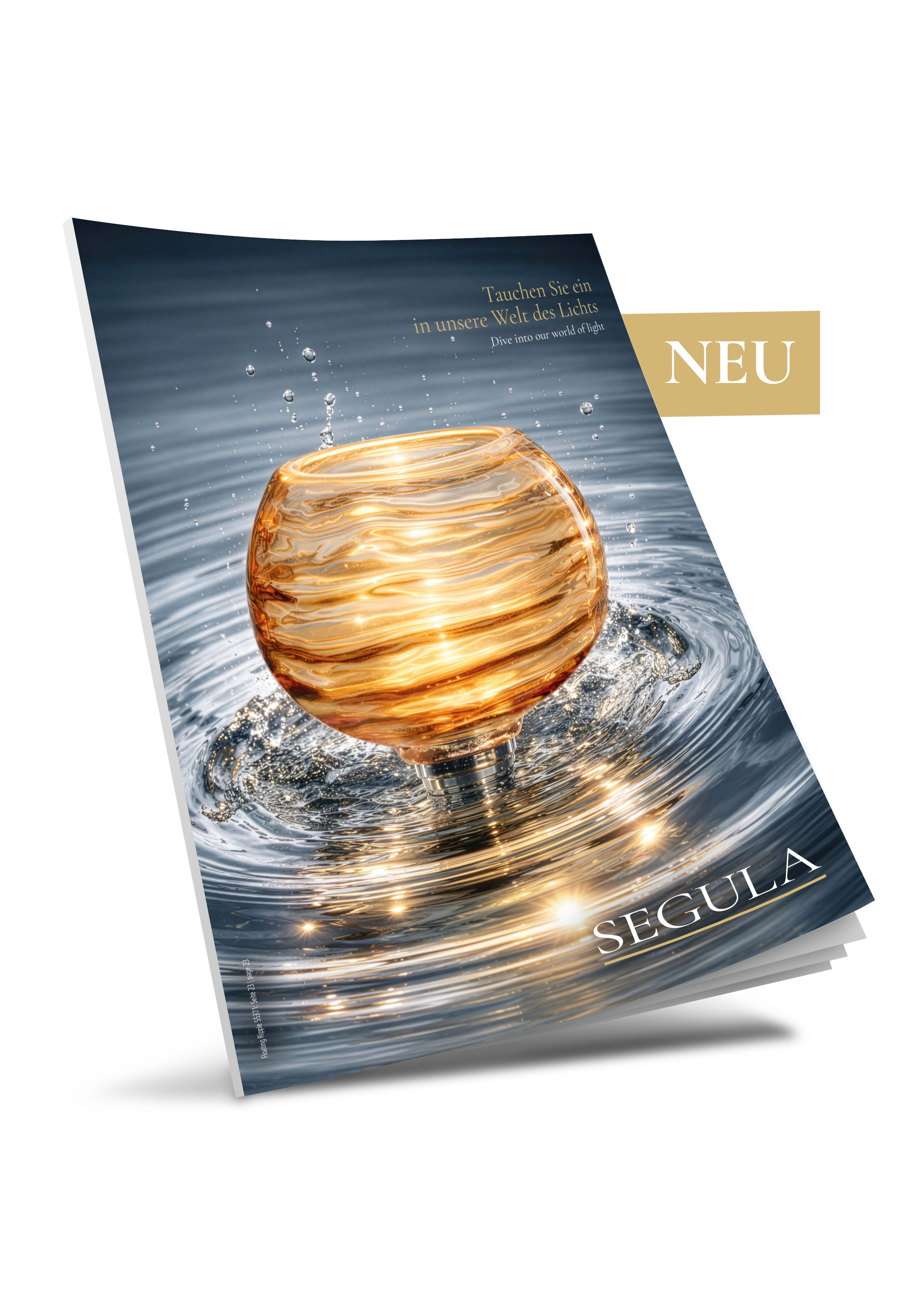 SEGULA Blätterkatalog