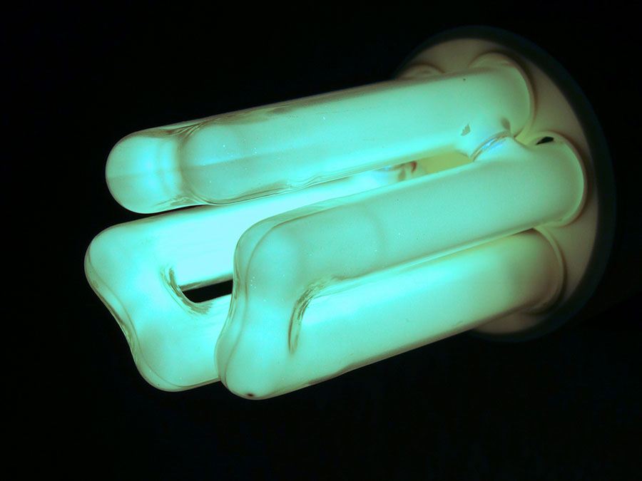 Wissensdatenbank | Verbot von Leuchtstofflampen | Energiesparlampe