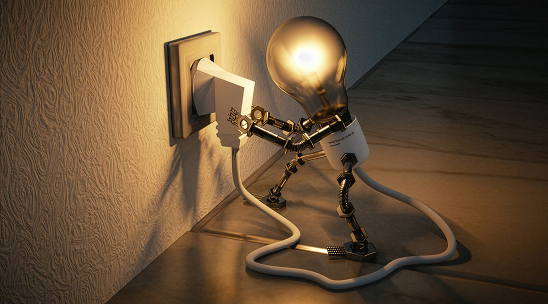 Wissensdatenbank | Strom sparen mit LED Lampen