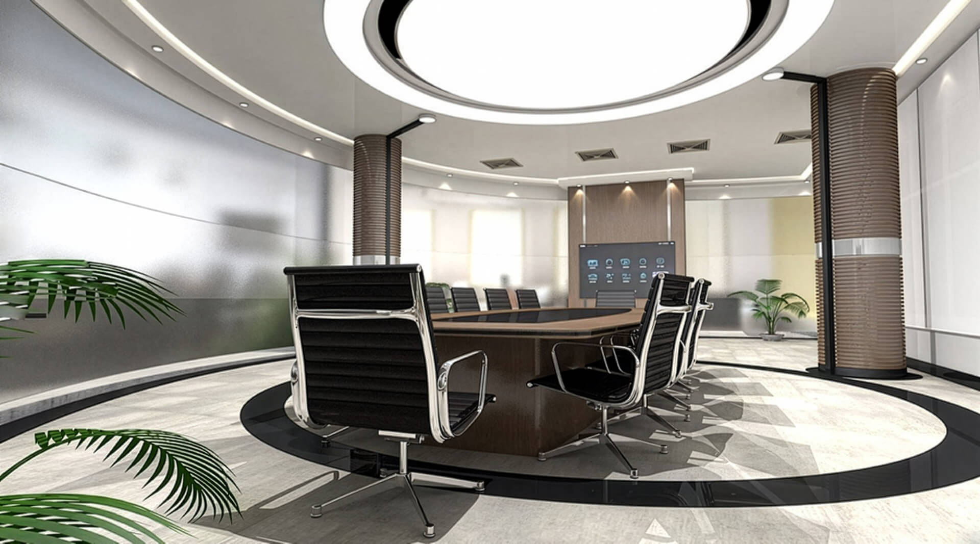 Wissensdatenbank | HCL - Human Centric Lighting | Büro Tageslicht