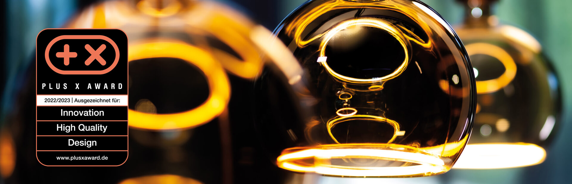 Floating Line | ausgezeichnet mit dem Plus X Award für Innovation, High Quality und Design