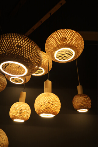 light + building 2026 Floating Bamboo
