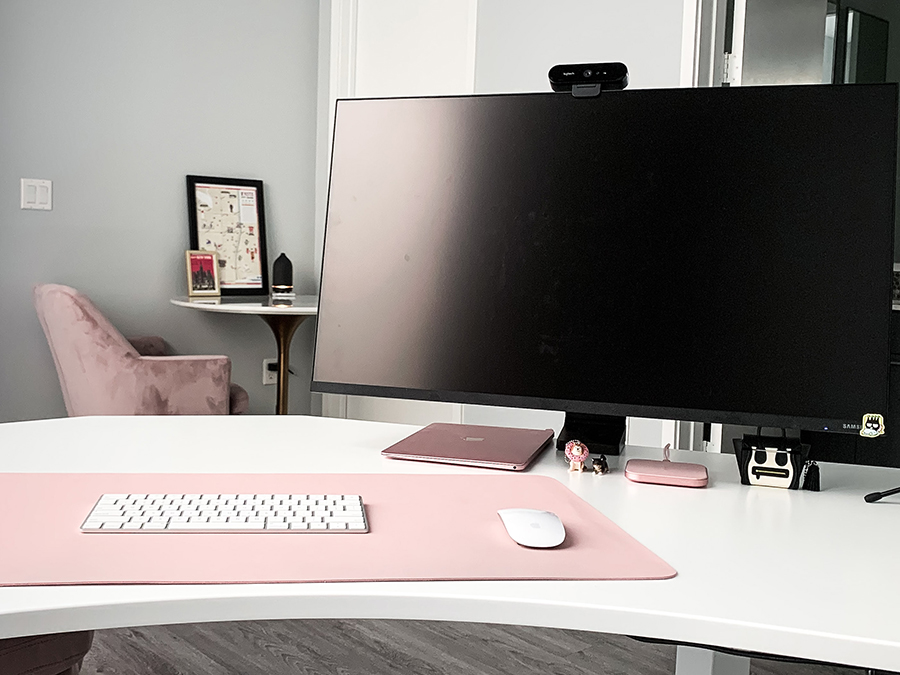 Wissensdatenbank | Blendung | Home-Office Arbeitsplatz