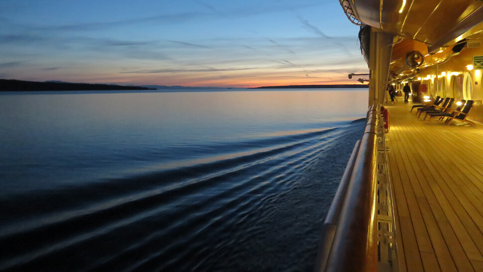 SEGULA Lines | Nautic Line 24V