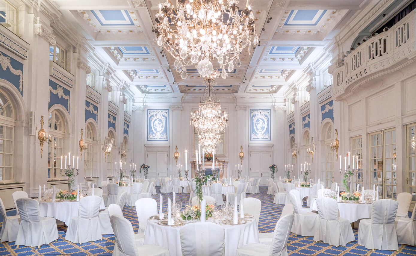 SEGULA Projekte & Referenzen | Hotel Atlantic, Hamburg | © Atlantic Hotel Betriebsgesellschaft mbH