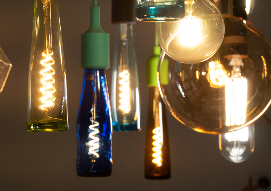 Wissensdatenbank | Qualitätssicherung bei SEGULA | die Ulbrichtkugel | Langzeit-Testraum für LED Lampen