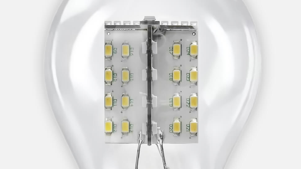 Über uns | Segula-Geschichte | SMD Chips/Platine