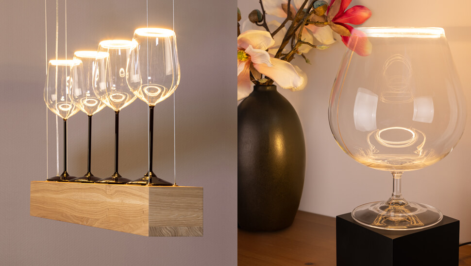 SEGULA Lines | Leuchten | Wood Line