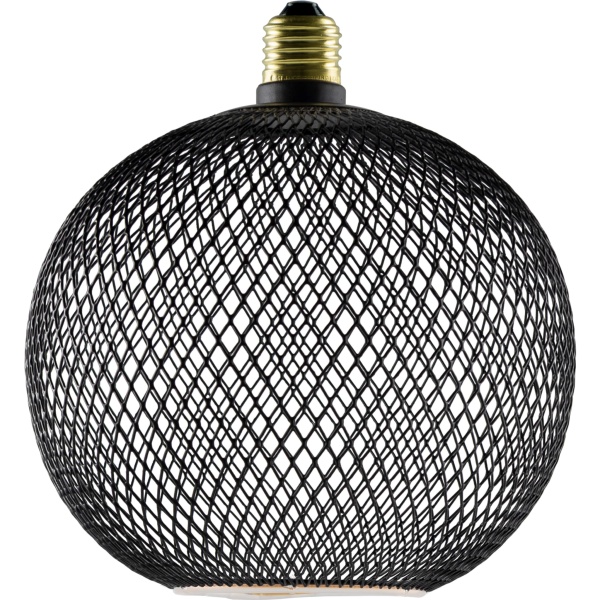 LED Floating Cage Globe 180 schwarz | 55140