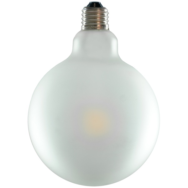 LED Globe 125 Curved matt, E27, Ambient Dimming, 55304