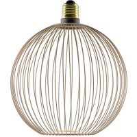 LED Floating Filo Globe 180 sand | 55150 LED Floating Filo Globe 180 sand | 55150