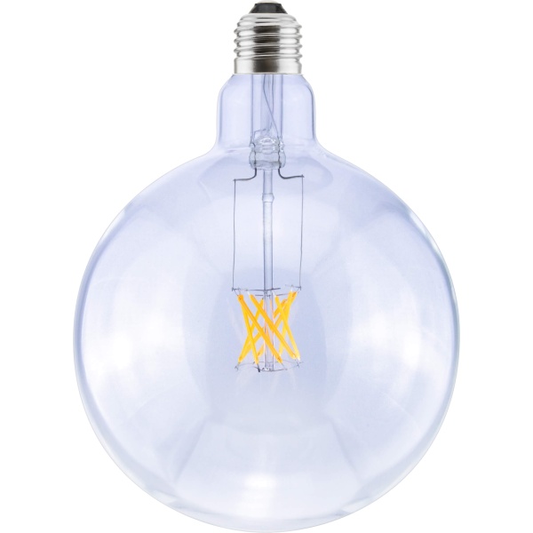 LED Globe 150 klar E27 2700 Kelvin, 55689