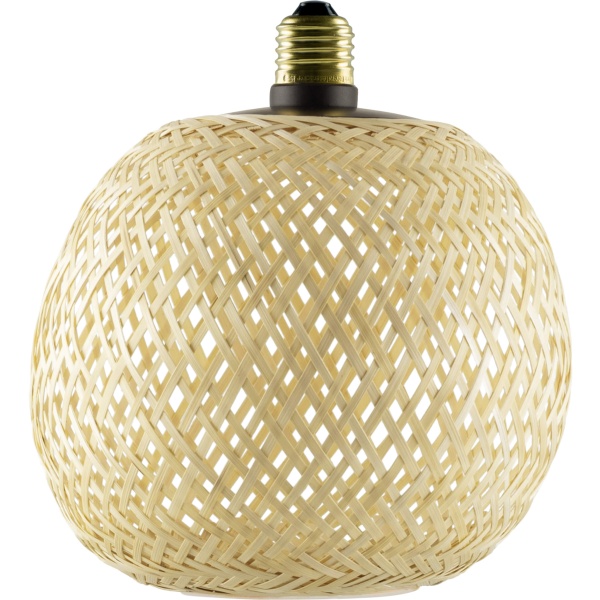 LED Floating Bamboo Globe 180 | 55019