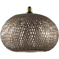 LED Floating Bamboo Oval 300 bronze | 55013 LED Floating Bamboo Oval 300 bronze | 55013
