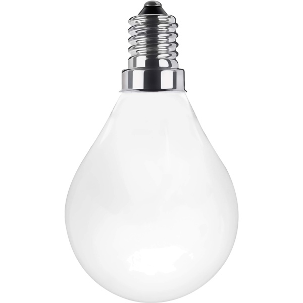 LED 24 V Tropfenlampe matt E14 | 55981