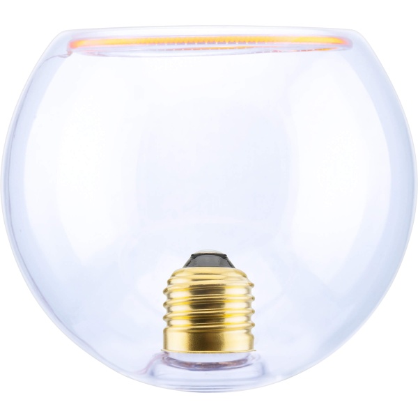 LED Floating Globe 125 inside, klar, 2200 K, 55004