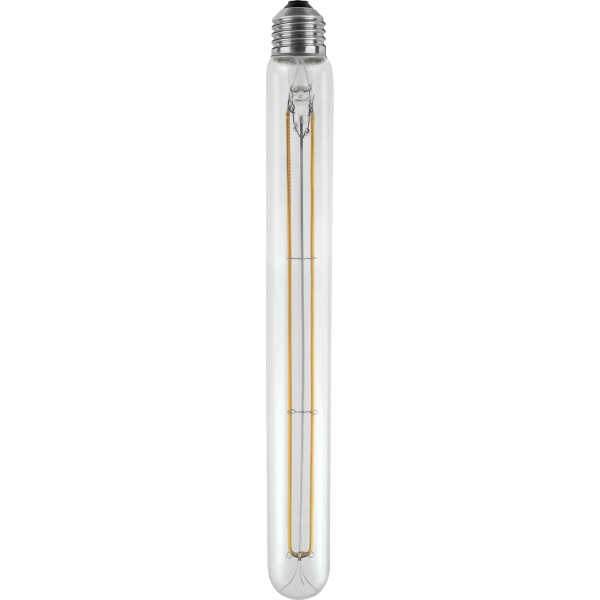 LED 24 V Tube 300 klar E27 | 55957