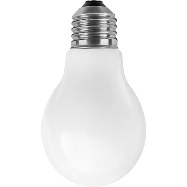 LED Glühlampe opal matt, E27, Ambient Dimming, 55247