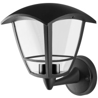 Außenleuchte, Wandleuchte, ANTIQUE up black, schwarz, E27, 80410 Außenleuchte, Wandleuchte, ANTIQUE up black, schwarz, E27, 80410