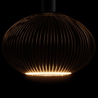 Vorschau: LED Floating Filo Oval 300 schwarz | 55147 Vorschau: LED Floating Filo Oval 300 schwarz | 55147