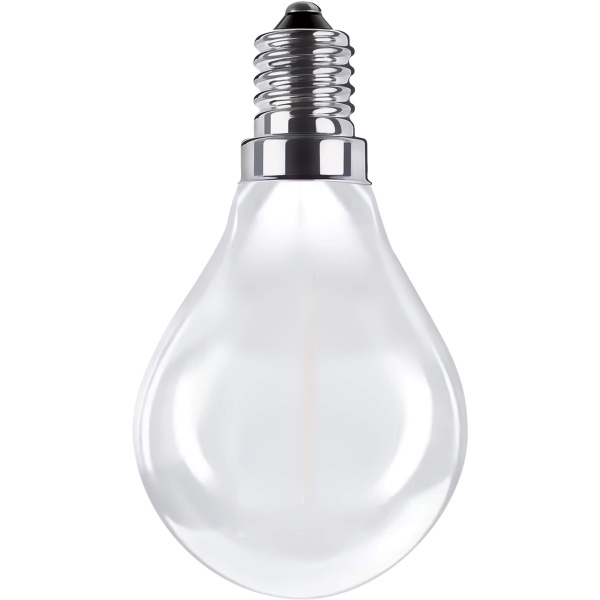 LED Tropfenlampe matt, E14, 2700 K, 55322