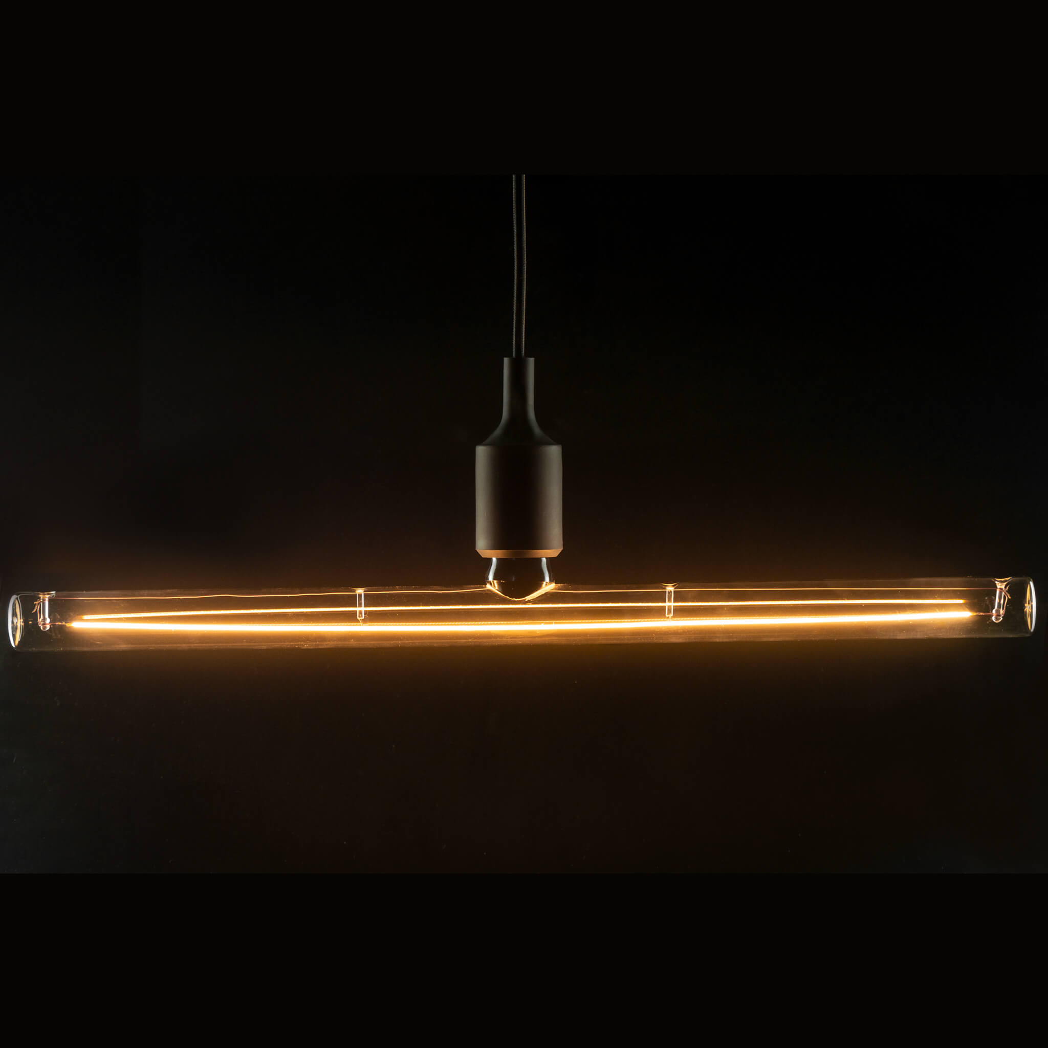 LED Linienlampe rotable 500mm klar | SEGULA