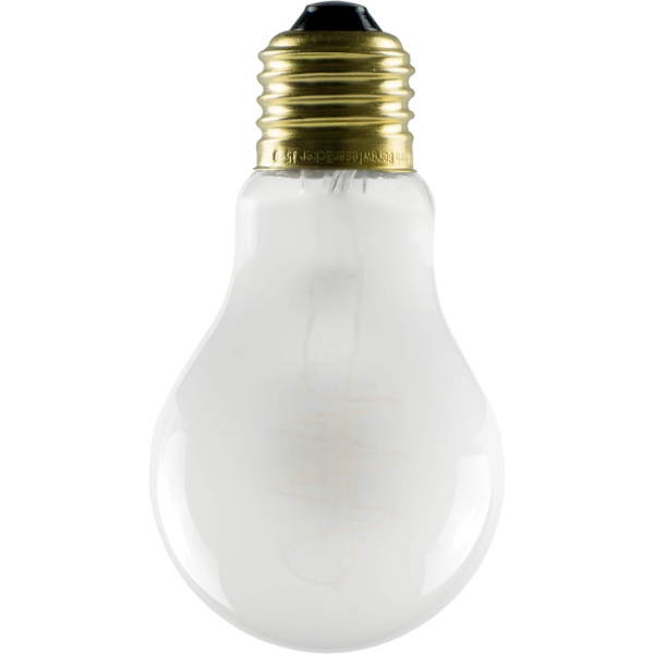 LED Glühlampe Elegant matt 2200K