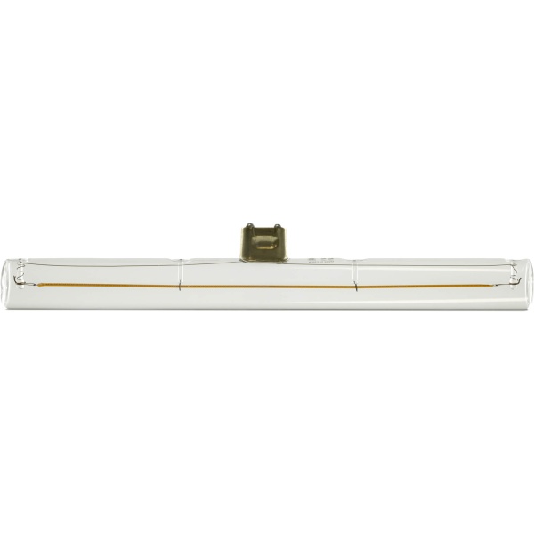 LED Linienlampe 300 mm klar E27, 55173