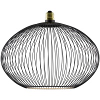 Vorschau: LED Floating Filo Oval 300 schwarz | 55147 Vorschau: LED Floating Filo Oval 300 schwarz | 55147