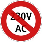 NO-230-V-AC