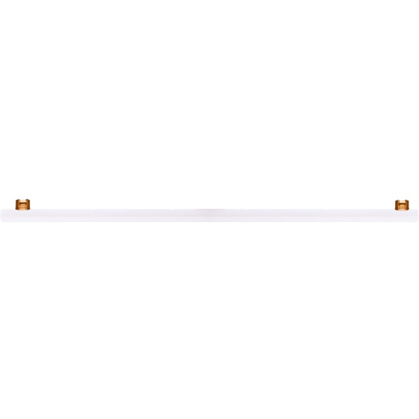 55093 LED LINIENLAMPE opal 1000 mm | S14s