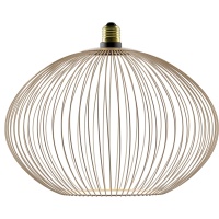 LED Floating Filo Oval 300 sand | 55155 LED Floating Filo Oval 300 sand | 55155