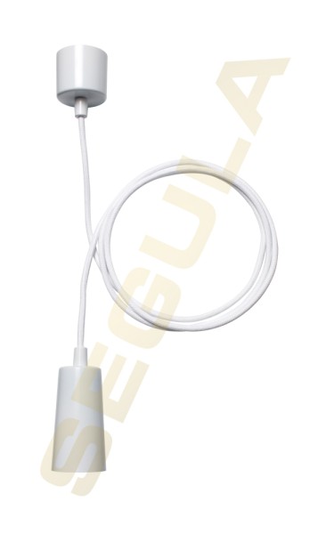 Pendelleuchte PLUMEN Pendant weiß E27, 50031