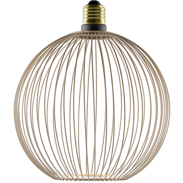 LED Floating Filo Globe 180 sand | 55150