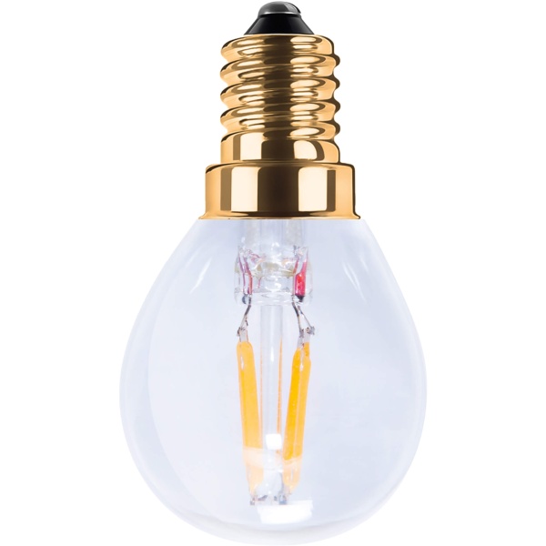 LED Mini Glühlampe klar, E14, 2200 K, 55204