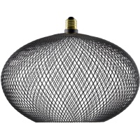 LED Floating Cage Oval 300 schwarz | 55142 LED Floating Cage Oval 300 schwarz | 55142