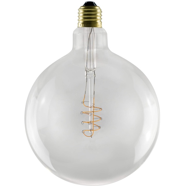 LED Globe 150 Elegant klar 2200K