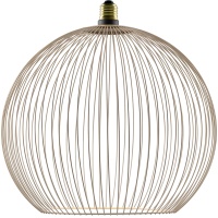 LED Floating Filo Globe 300 sand | 55153 LED Floating Filo Globe 300 sand | 55153