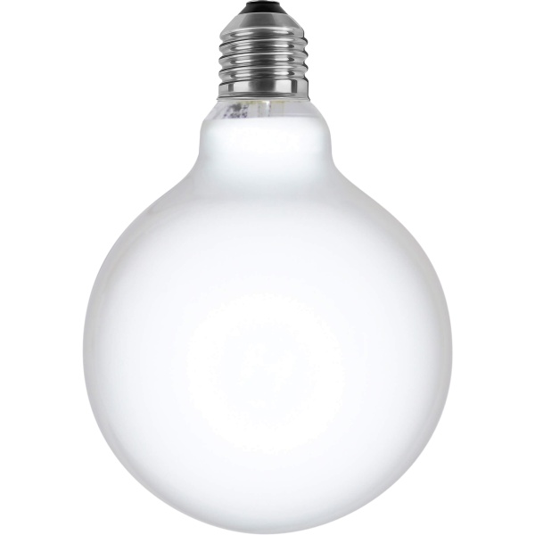 LED Globe 125 24 V opal, Ambient Dimming, E27, 55890