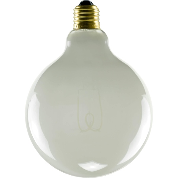 LED Soft Globe 125 opal E27, 50664