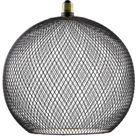 LED Floating Cage Globe 300 schwarz | 55141 LED Floating Cage Globe 300 schwarz | 55141